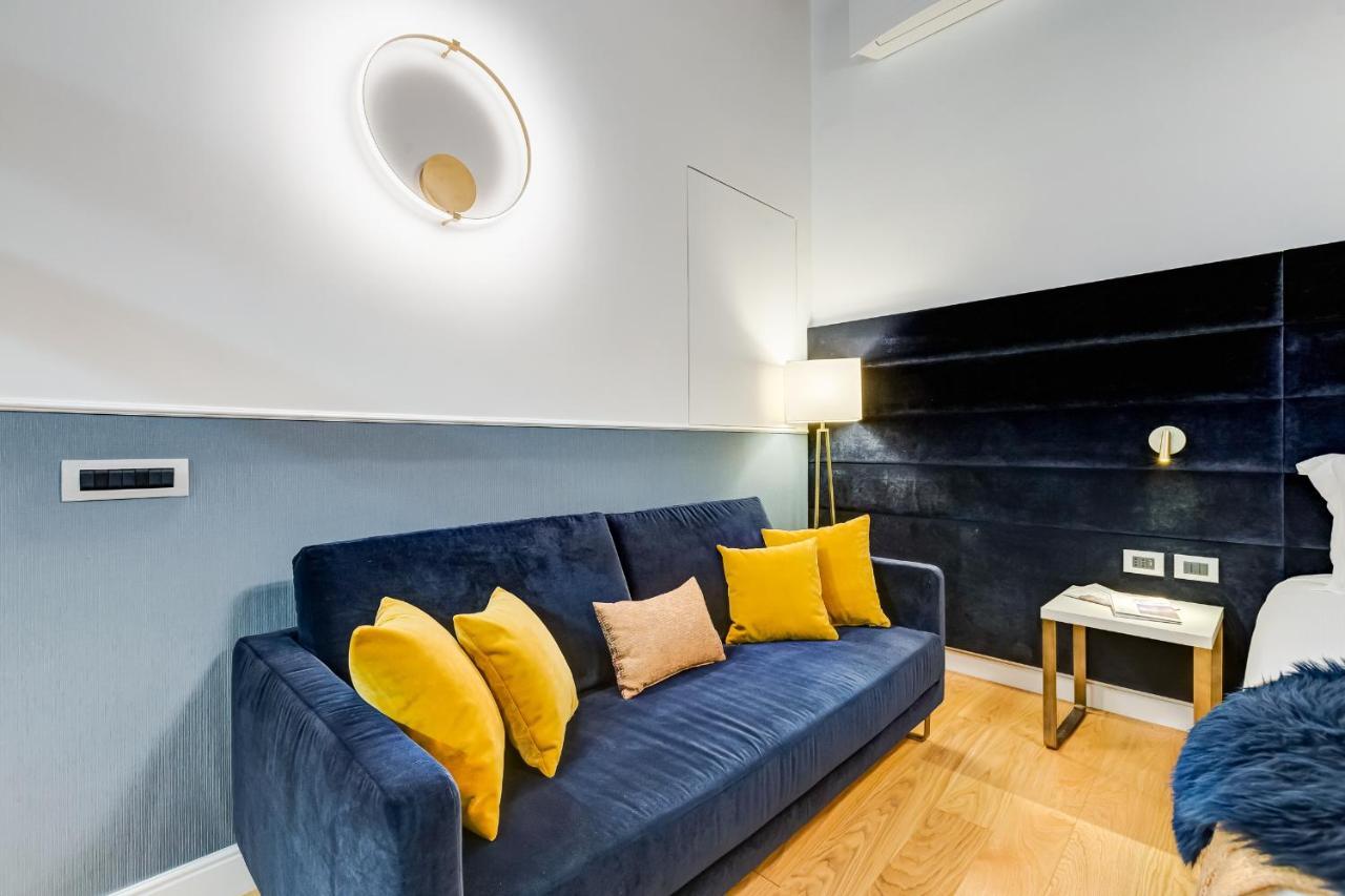 Glamour Studio - Spanish Steps Rome Exterior photo