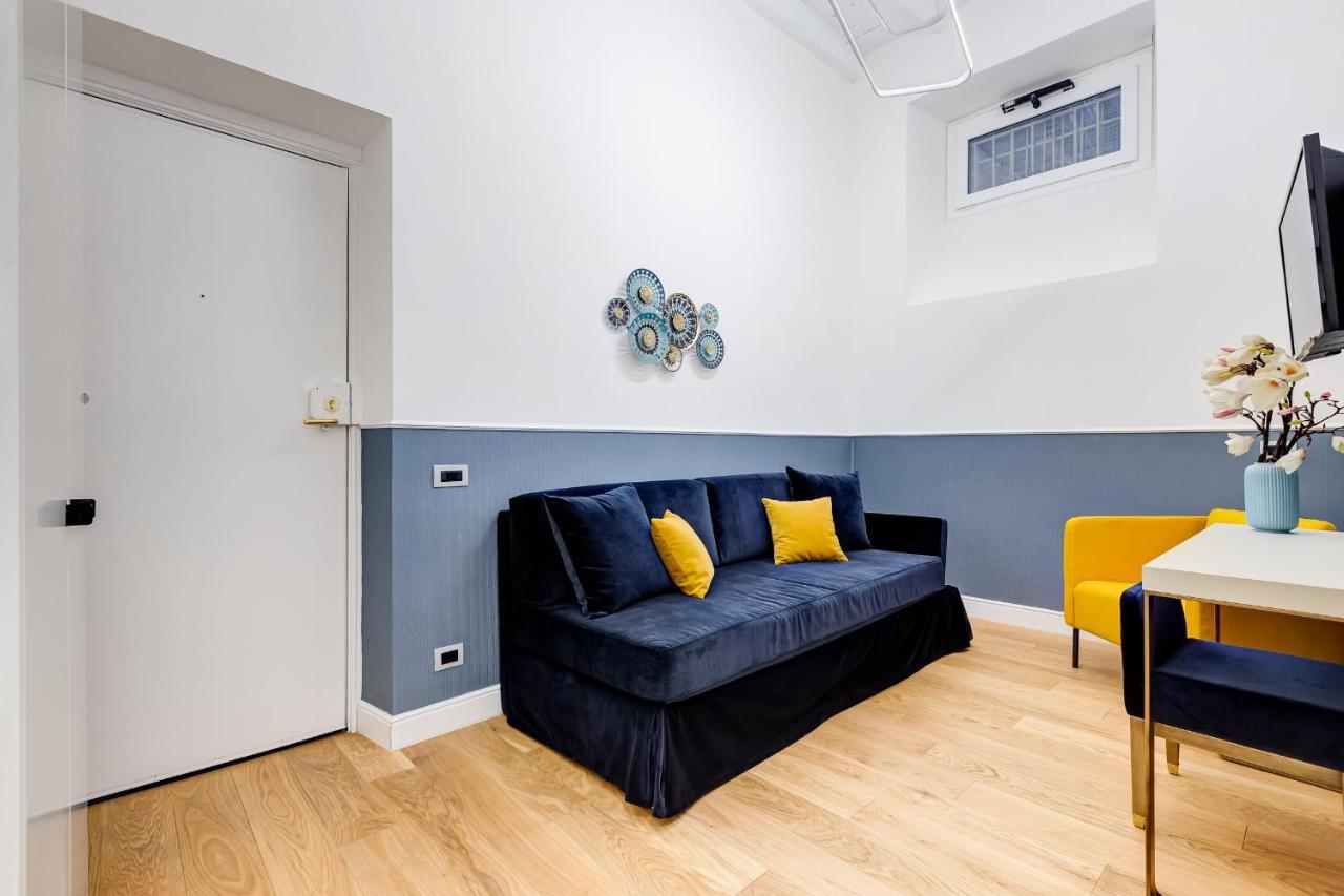Glamour Studio - Spanish Steps Rome Exterior photo