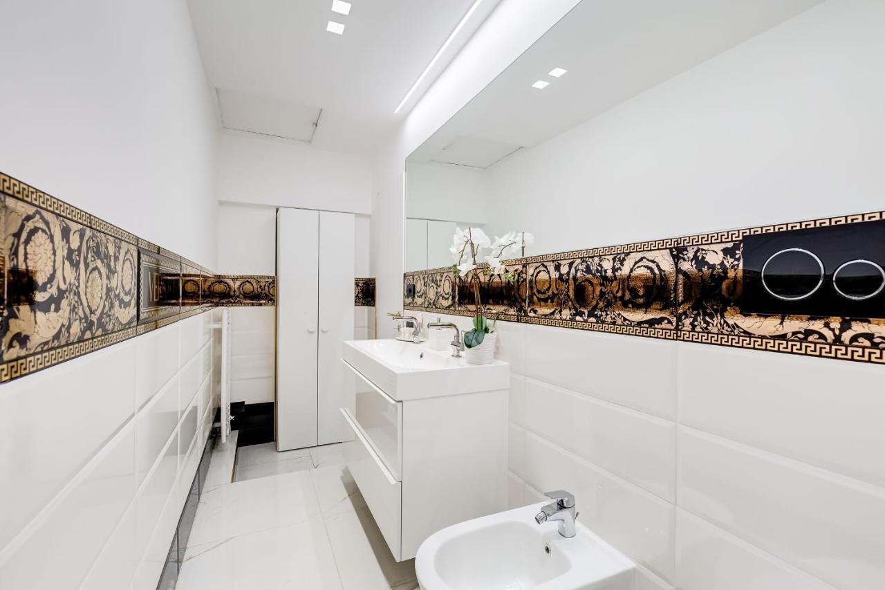 Glamour Studio - Spanish Steps Rome Exterior photo