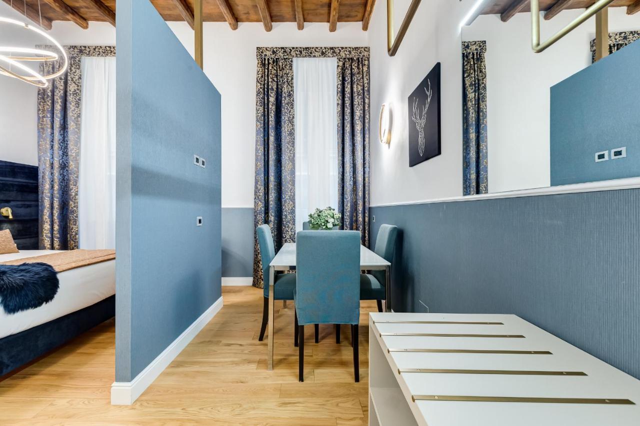 Glamour Studio - Spanish Steps Rome Exterior photo