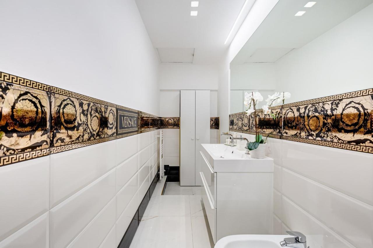 Glamour Studio - Spanish Steps Rome Exterior photo