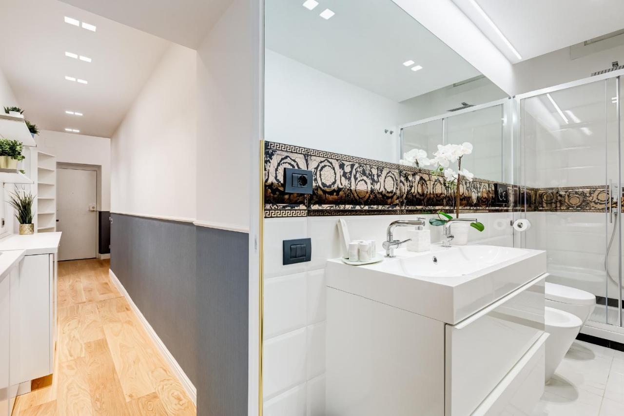 Glamour Studio - Spanish Steps Rome Exterior photo