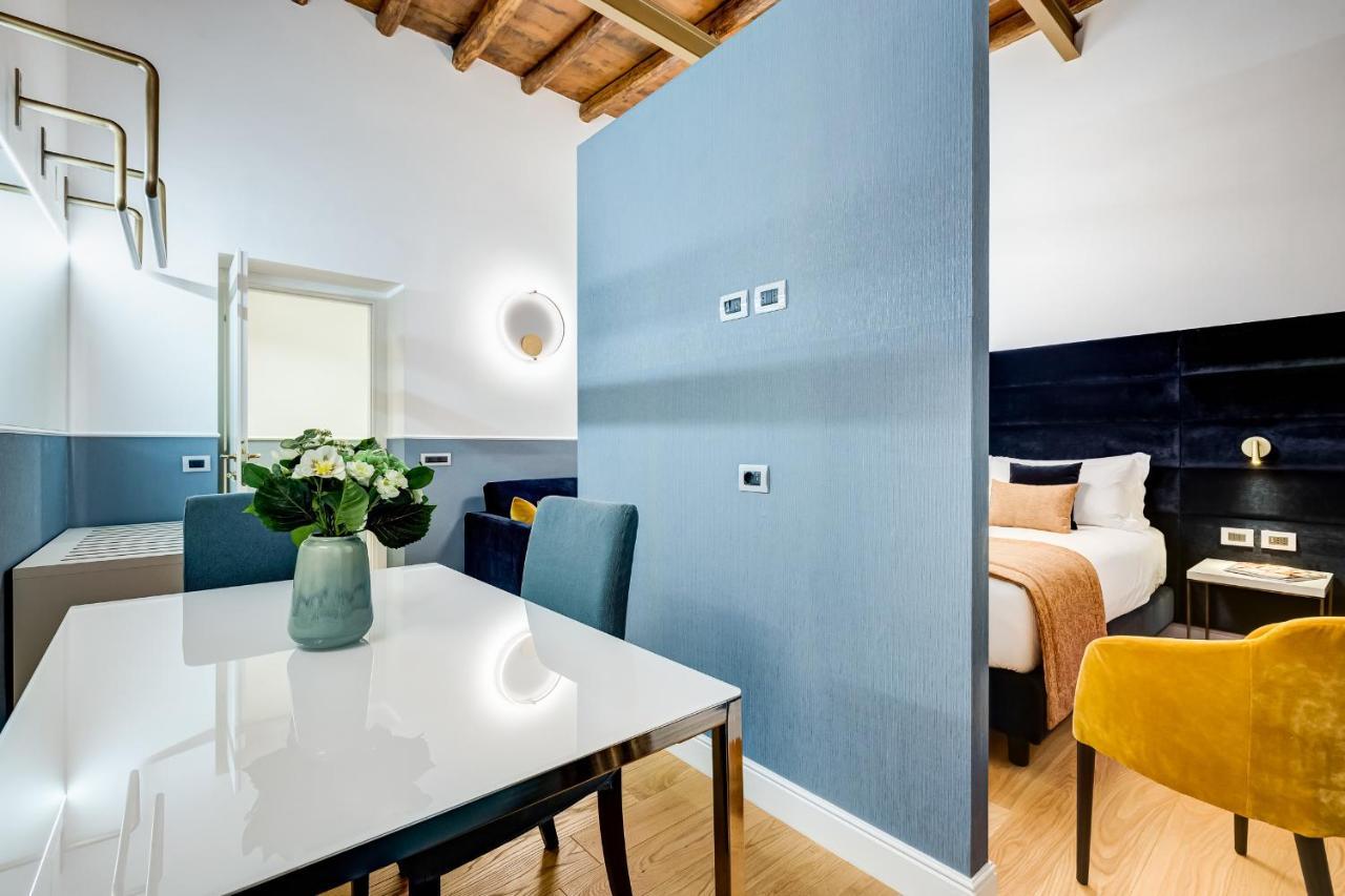 Glamour Studio - Spanish Steps Rome Exterior photo