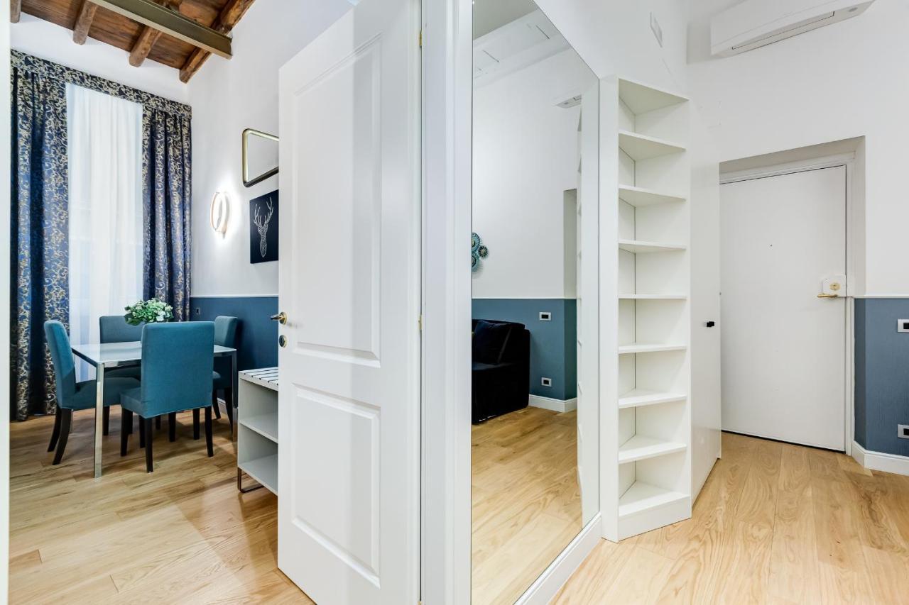 Glamour Studio - Spanish Steps Rome Exterior photo
