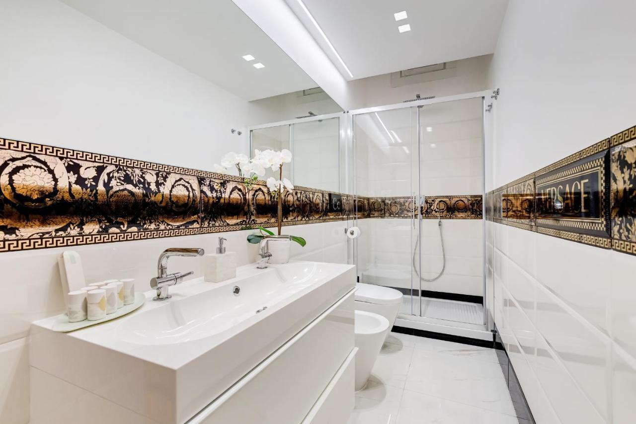 Glamour Studio - Spanish Steps Rome Exterior photo